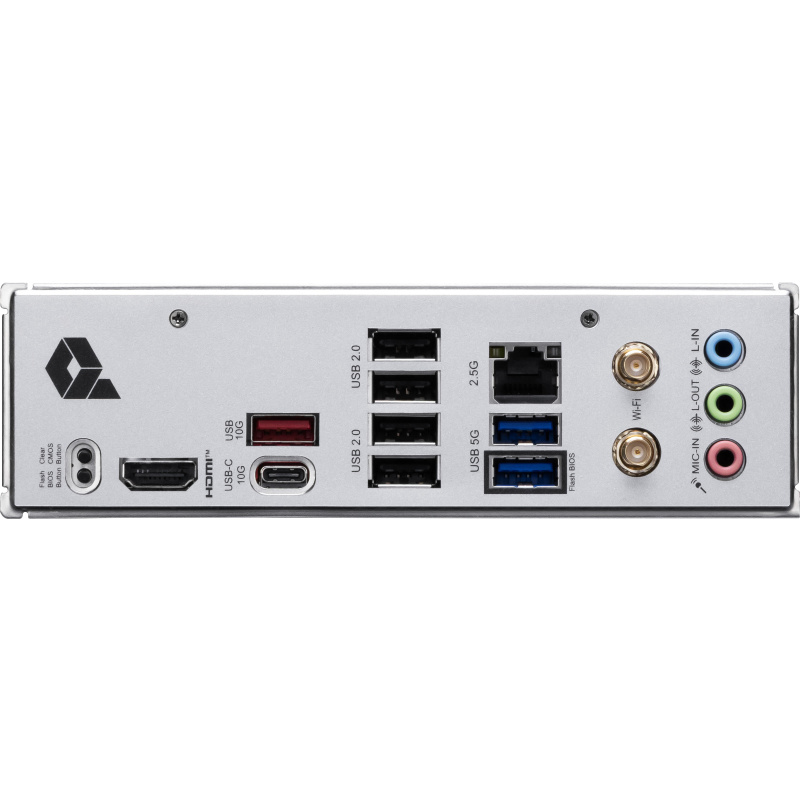 MB MSI PRO B840M-P WIFI6E AM5 DDR5 ATX image 6